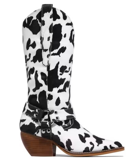 Linden Mode | Premium Luxe Cowboylaarzen