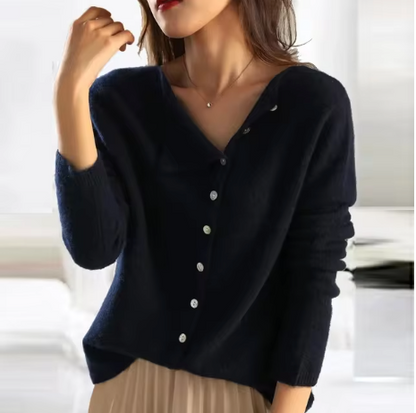Van Dijkman Mode® | Modieuze Cardigan