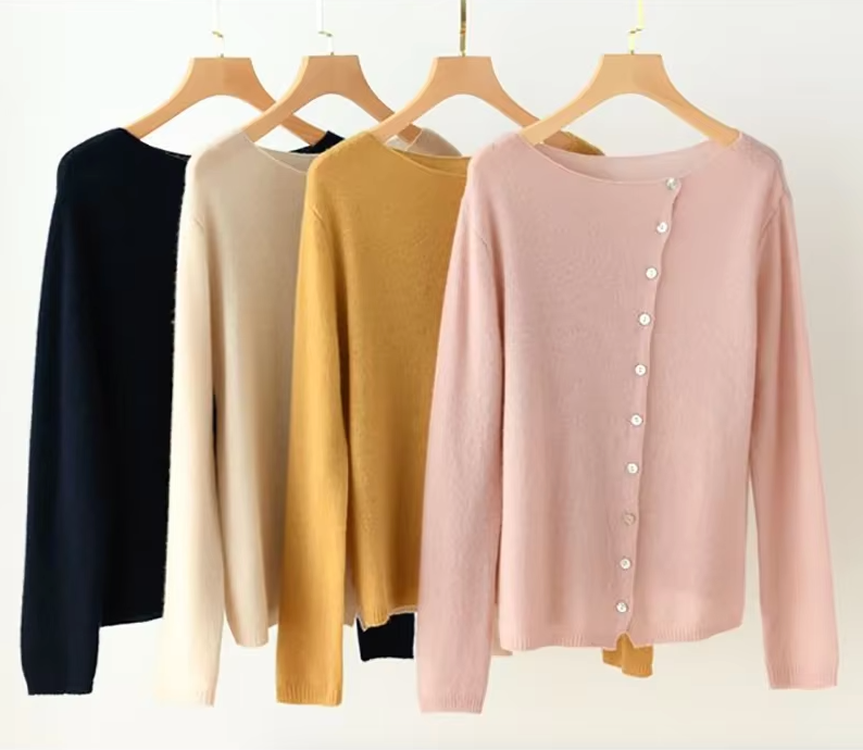 Van Dijkman Mode® | Modieuze Cardigan