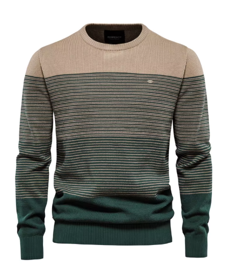 Levii Koelman Robuuste Herenpullover