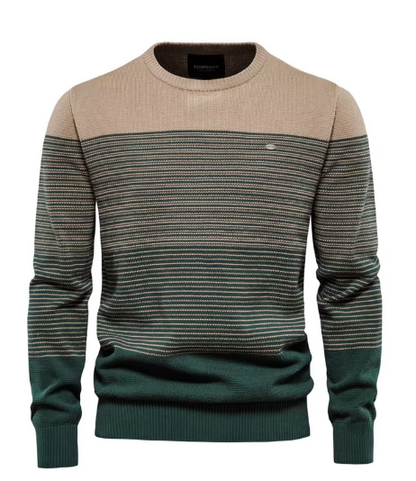 Levii Koelman Robuuste Herenpullover