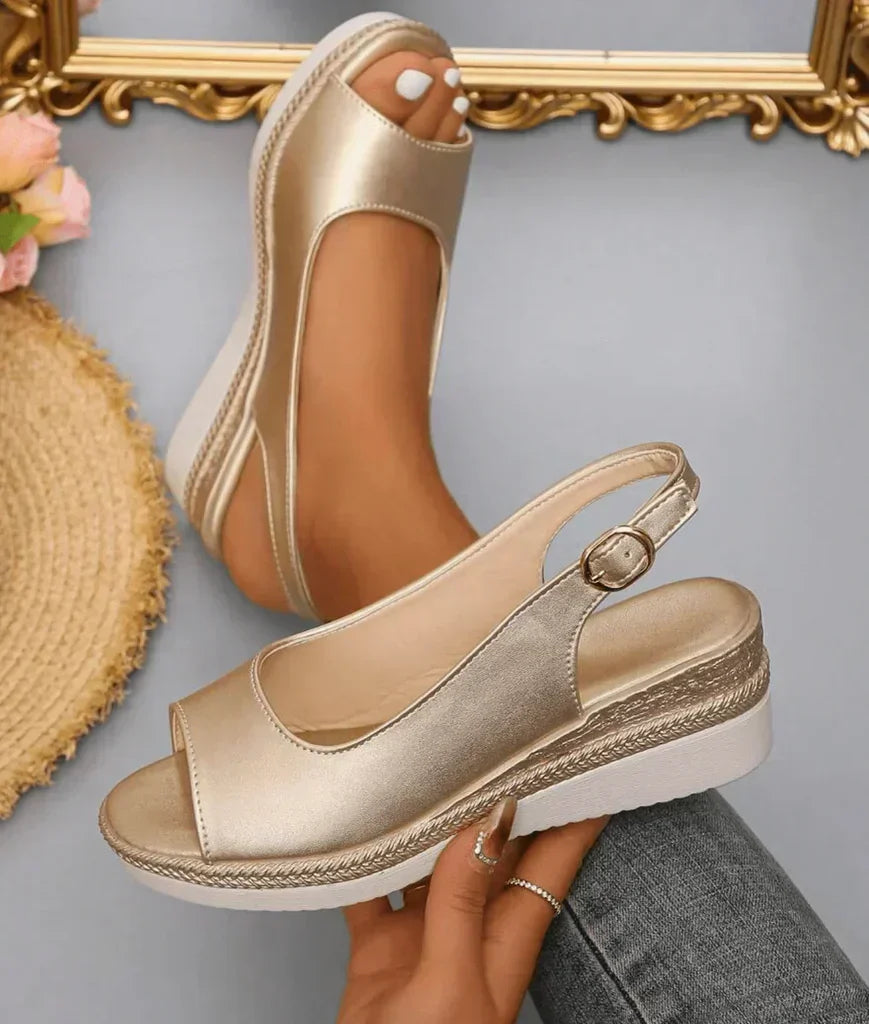 Ortopedische Sandalen voor Dames