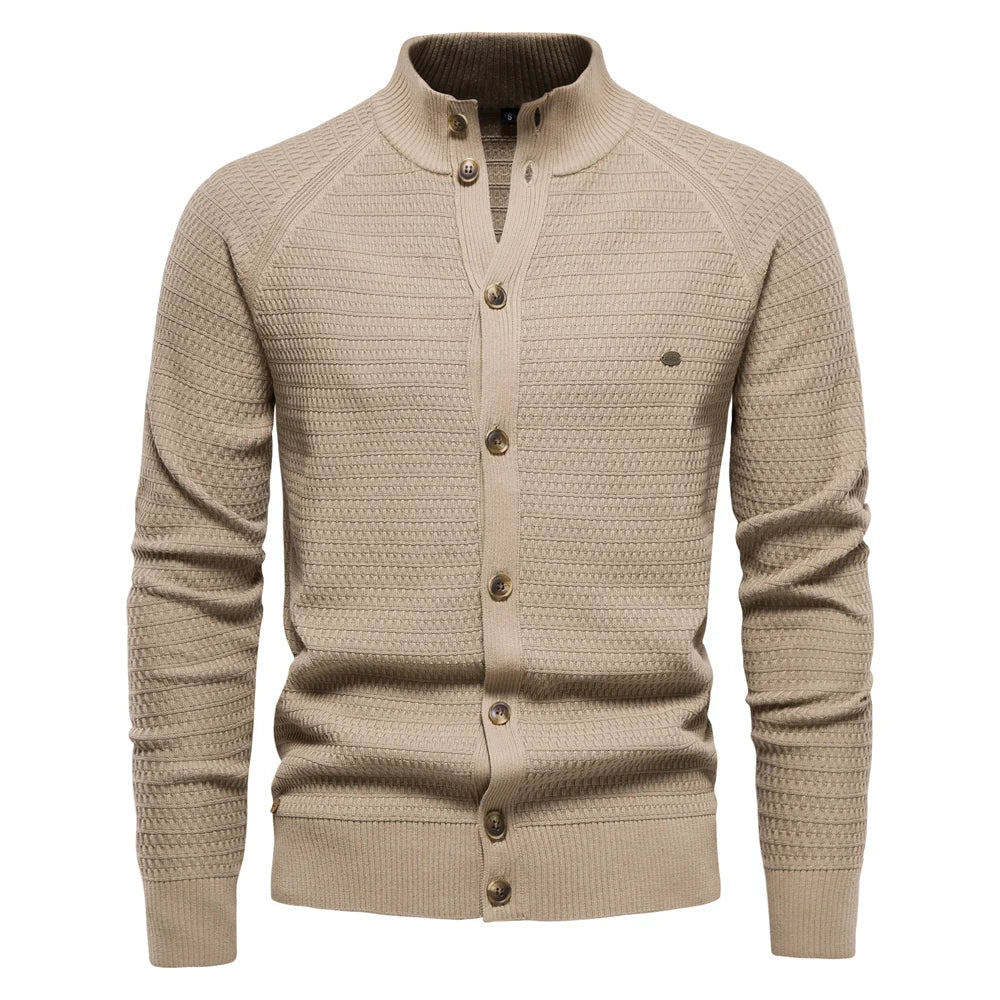 Linden Mode | Luxe Katoenen Vest