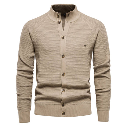 Linden Mode | Luxe Katoenen Vest