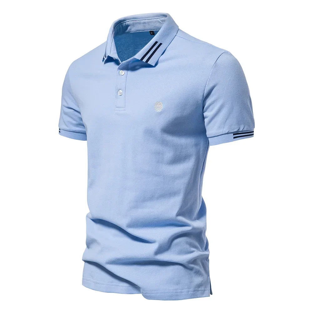 Van Dijkman Mode® | Elegante Chique Polo