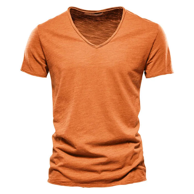 Van Dijkman Mode® | Katoenen Zomer Shirt