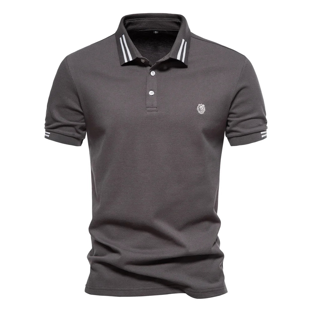 Van Dijkman Mode® | Elegante Chique Polo