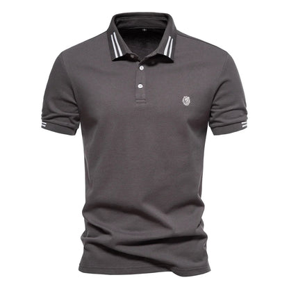 Van Dijkman Mode® | Elegante Chique Polo