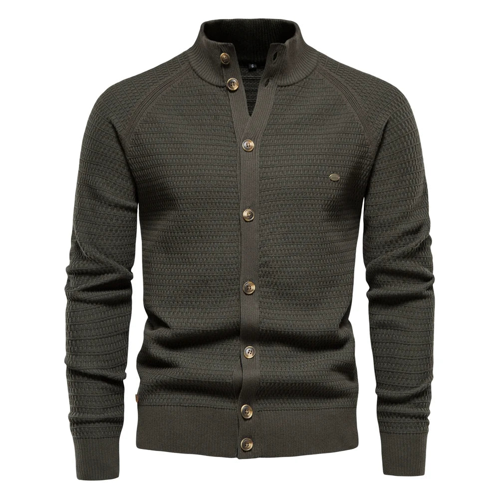 Linden Mode | Luxe Katoenen Vest