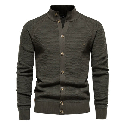Linden Mode | Luxe Katoenen Vest