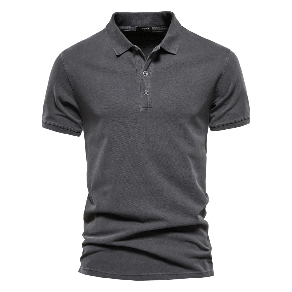 Beeckhoven ™ | Klassevolle Heren Polo