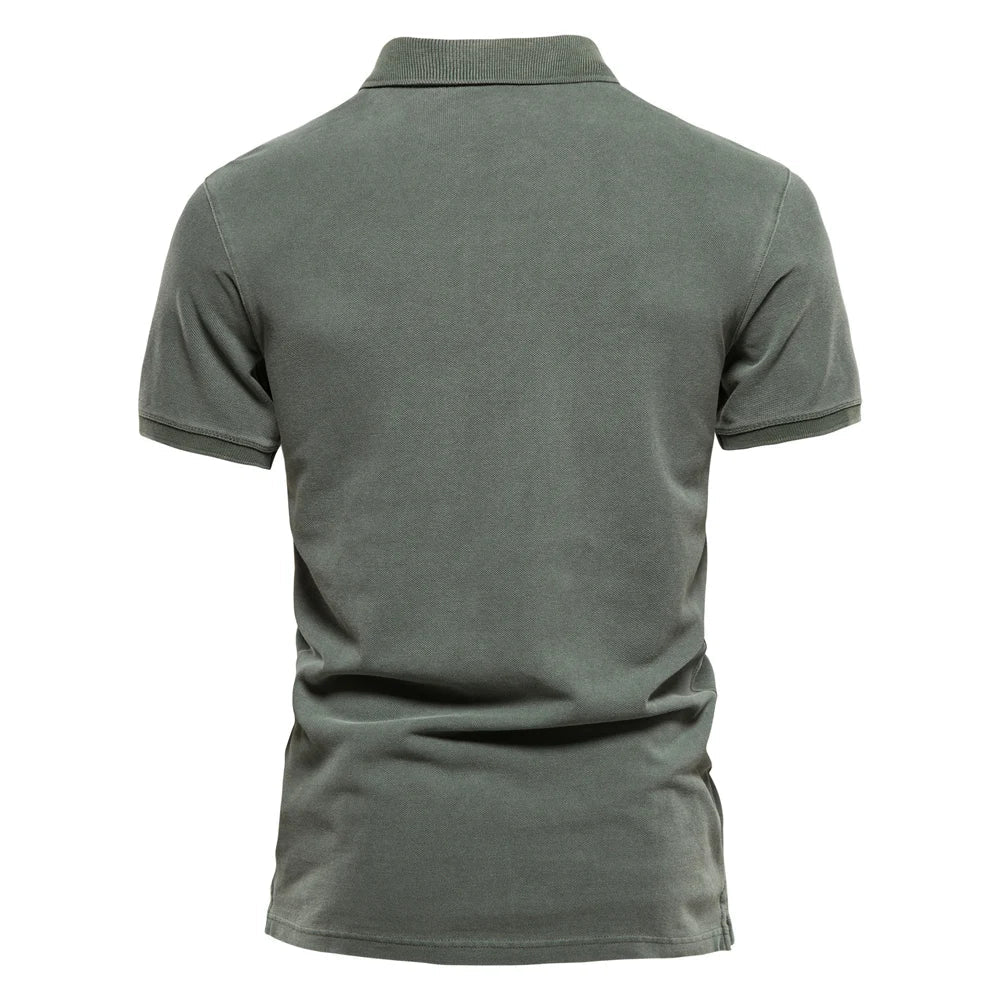 Van Dijkman Mode® | Casual Heren Polo