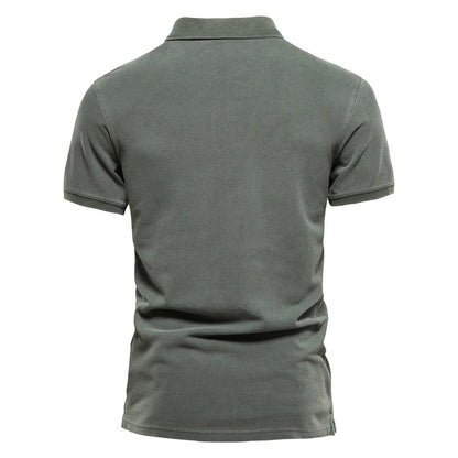 Van Dijkman Mode® | Casual Heren Polo