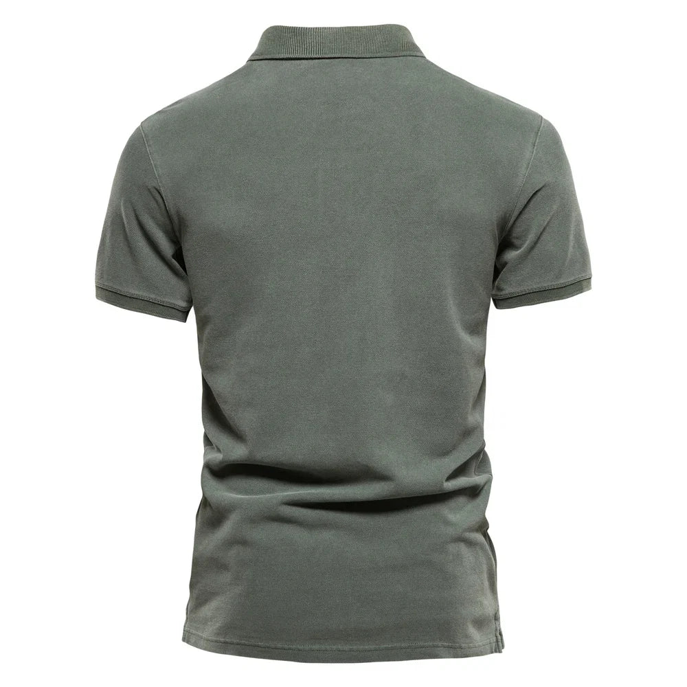 Beeckhoven ™ | Klassevolle Heren Polo