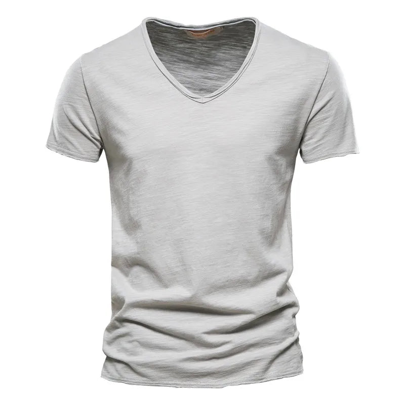 Van Dijkman Mode® | Katoenen Zomer Shirt
