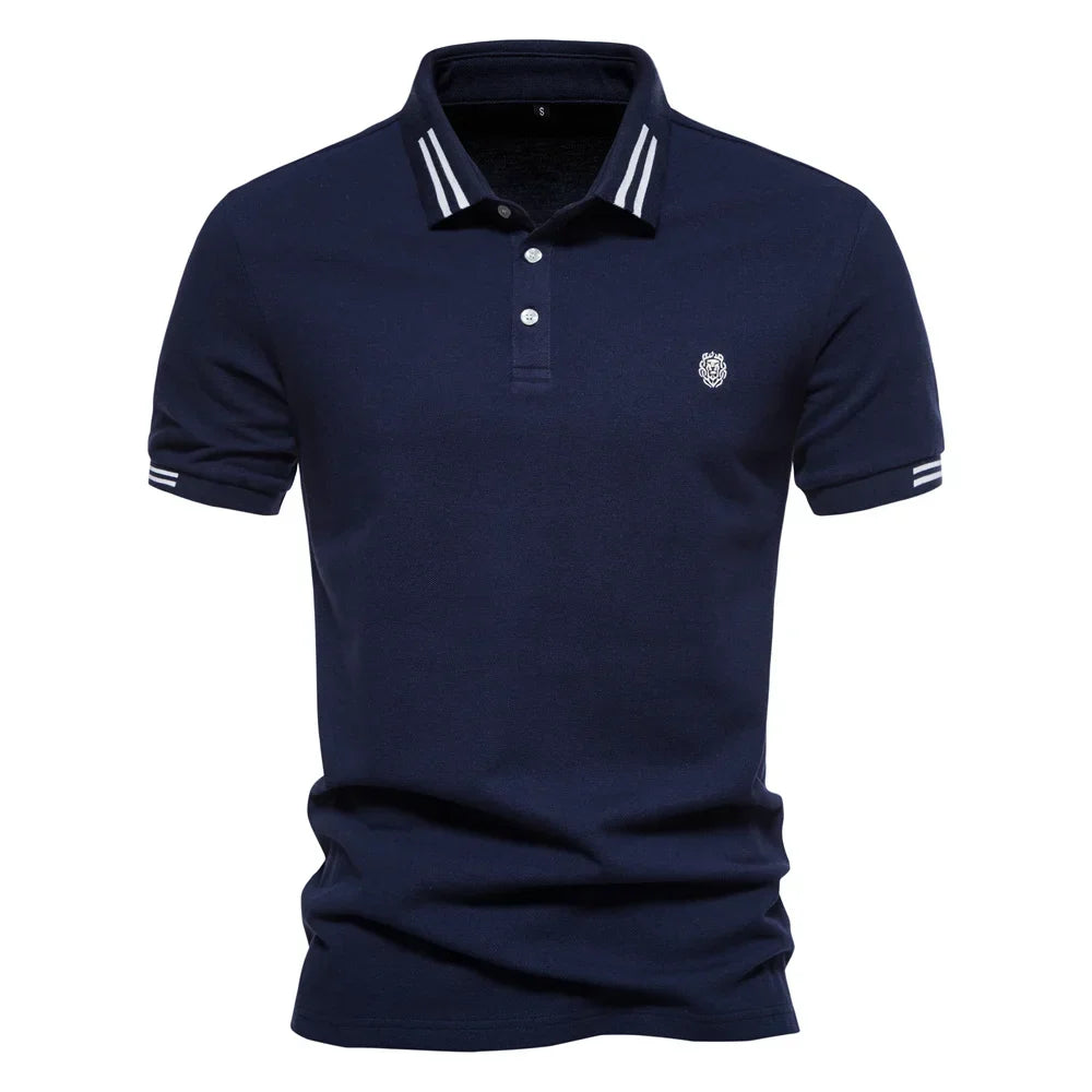 Van Dijkman Mode® | Elegante Chique Polo