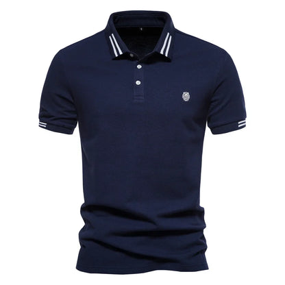 Van Dijkman Mode® | Elegante Chique Polo