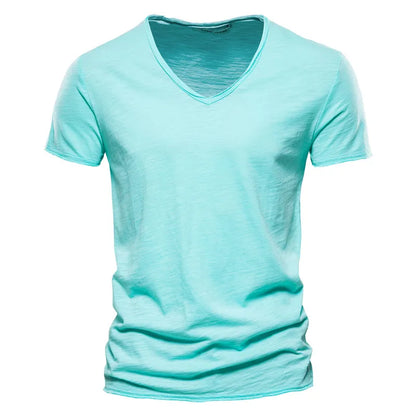 Van Dijkman Mode® | Katoenen Zomer Shirt