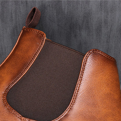 Linden Mode | Tijdloze Chelsea-Boots