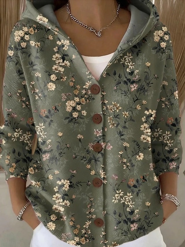 Van Dijkman Mode® | Elegante Zachte Cardigan