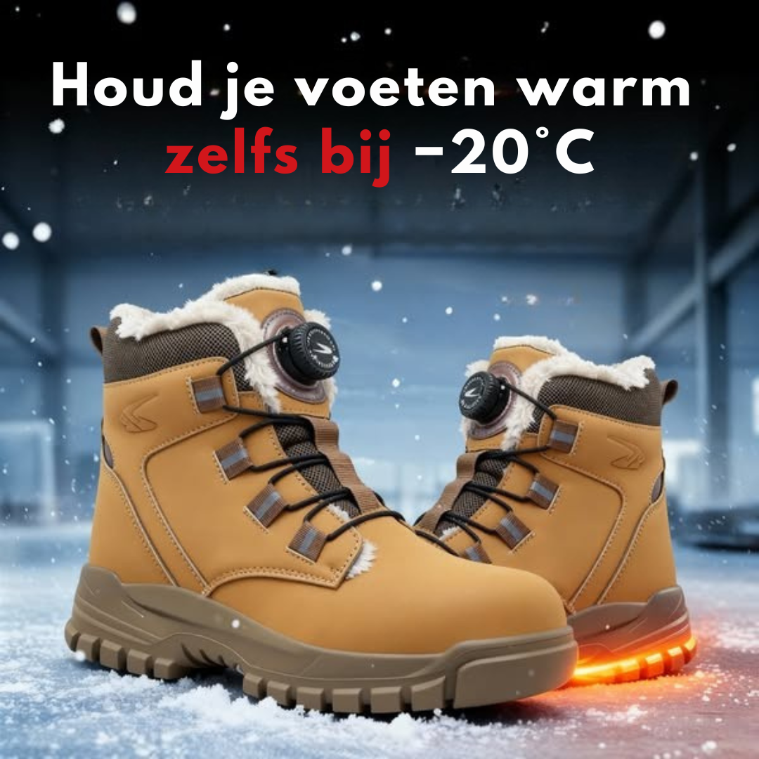 Linden Mode | Werkschoenen met Veiligheid en Comfort