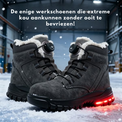 Linden Mode | Werkschoenen met Veiligheid en Comfort