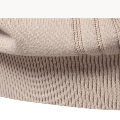 Linden Mode | Katoenen Trui met Streepdesign