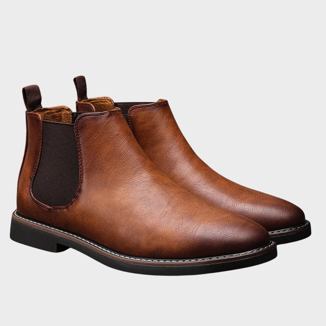 Linden Mode | Tijdloze Chelsea-Boots
