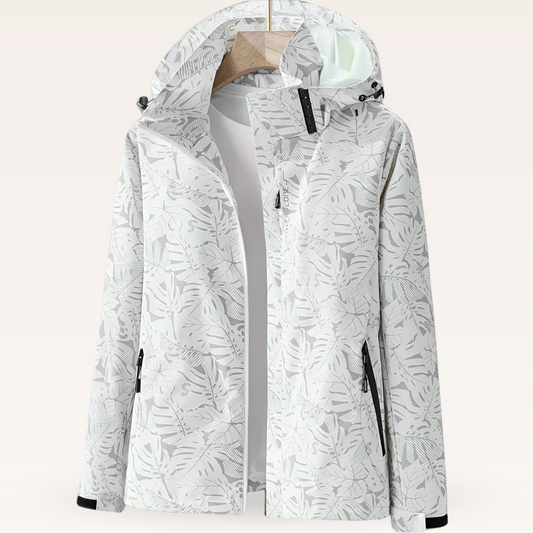 Van Dijkman Mode® | Waterdichte zomerjas voor dames