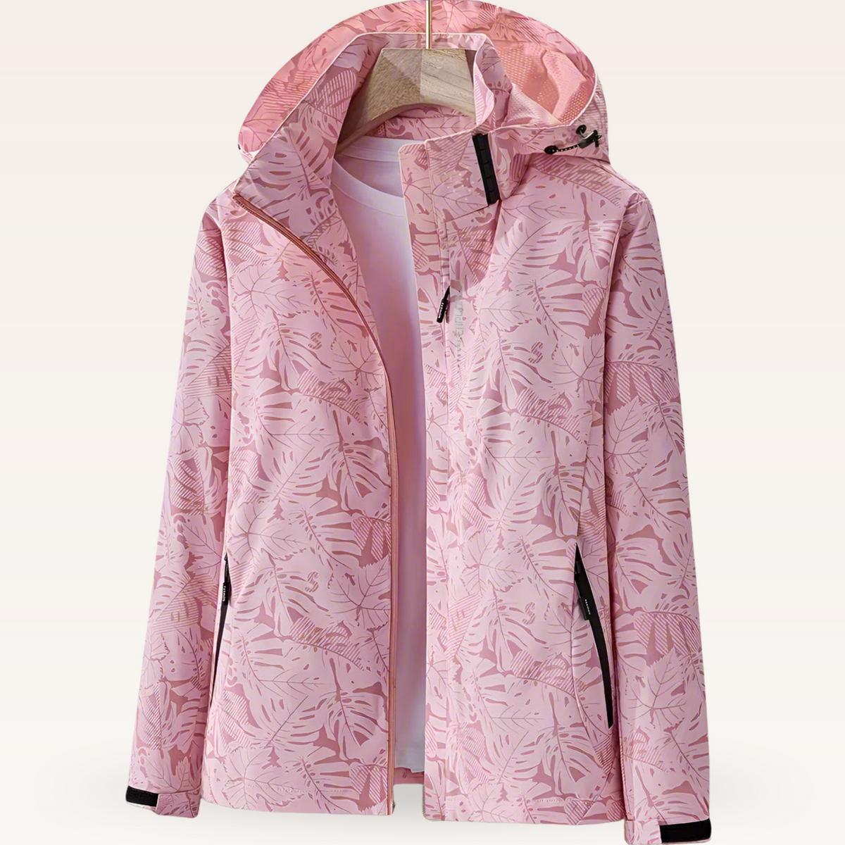 Van Dijkman Mode® | Waterdichte zomerjas voor dames