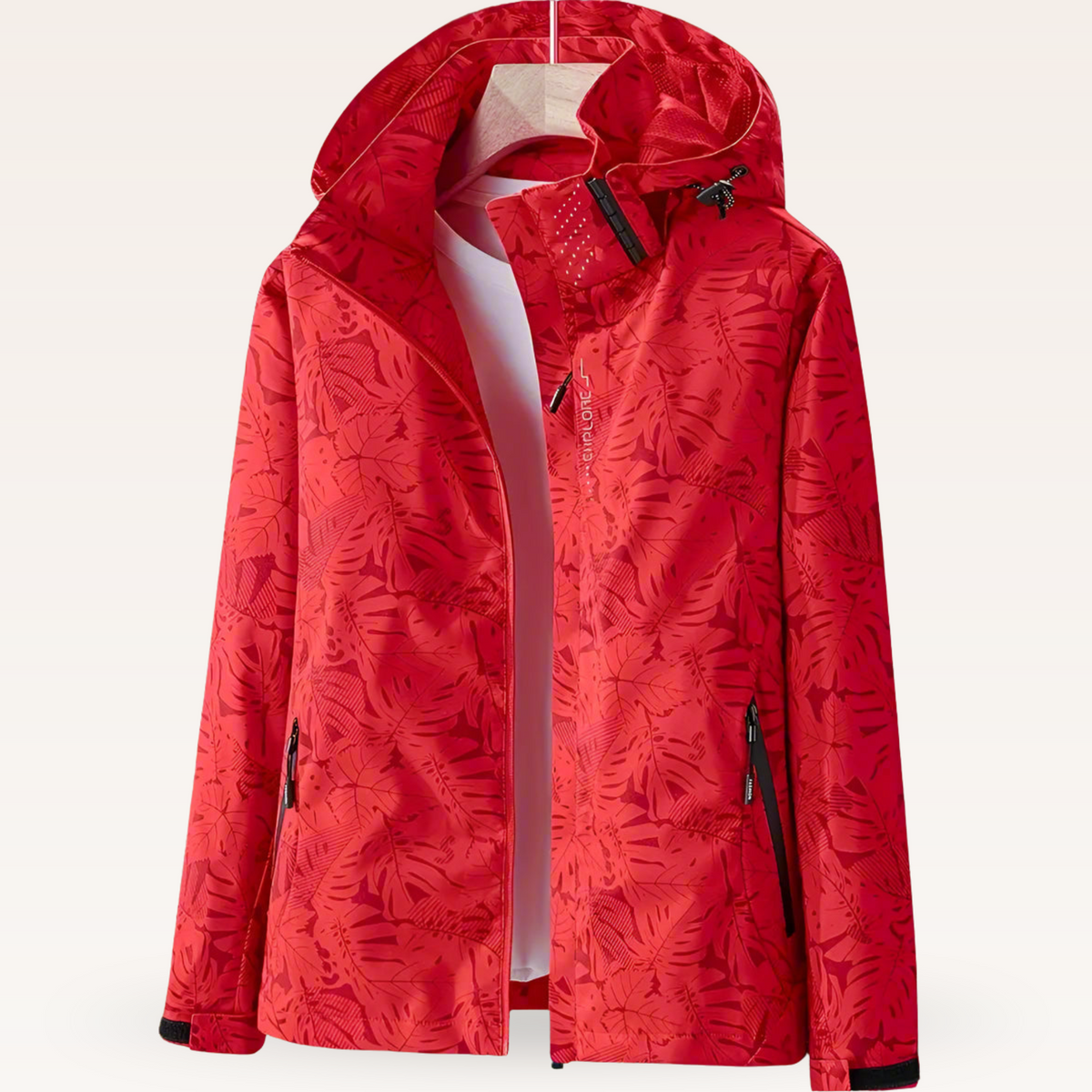 Van Dijkman Mode® | Waterdichte zomerjas voor dames