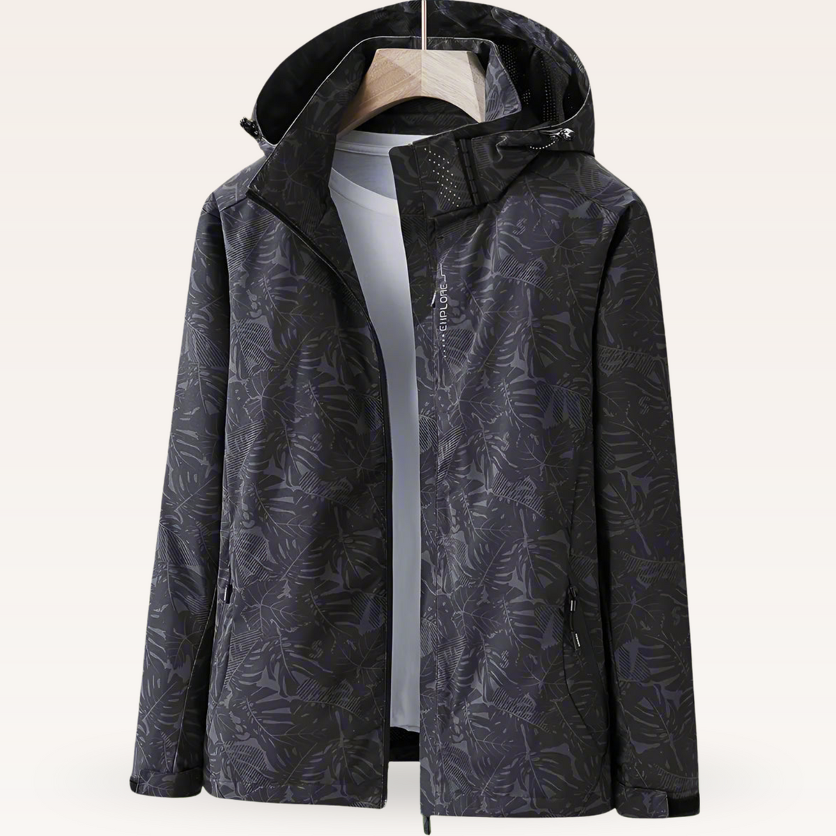 Van Dijkman Mode® | Waterdichte zomerjas voor dames