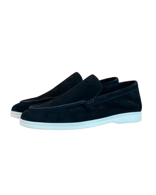 Linden Mode | Elegante Suède Loafers