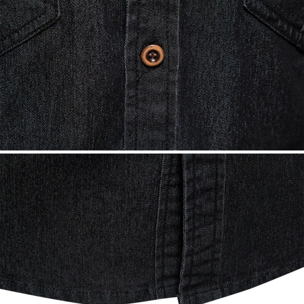 Linden Mode | Comfort Denim Jack