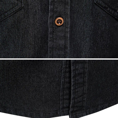 Linden Mode | Comfort Denim Jack