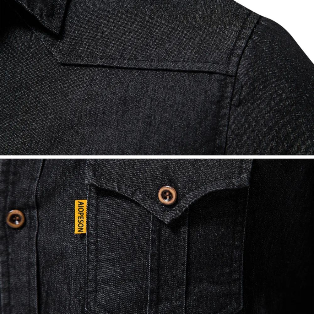 Linden Mode | Comfort Denim Jack