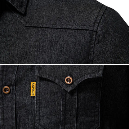 Linden Mode | Comfort Denim Jack