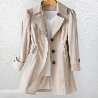 Linden Mode | Elegante comfortabele zomer jas