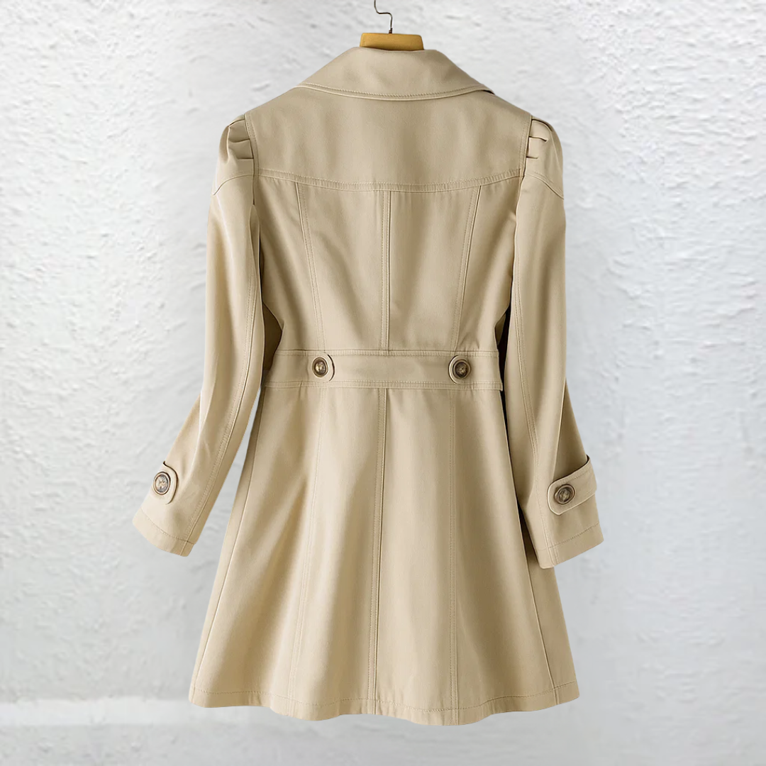 Linden Mode | Elegante comfortabele zomer jas