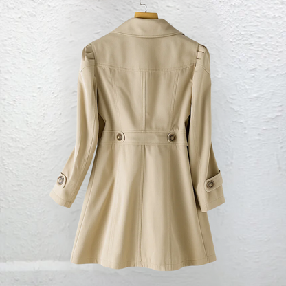 Linden Mode | Elegante comfortabele zomer jas