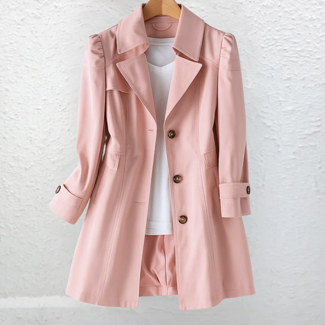 Linden Mode | Elegante comfortabele zomer jas