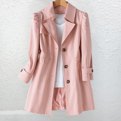 Linden Mode | Elegante comfortabele zomer jas