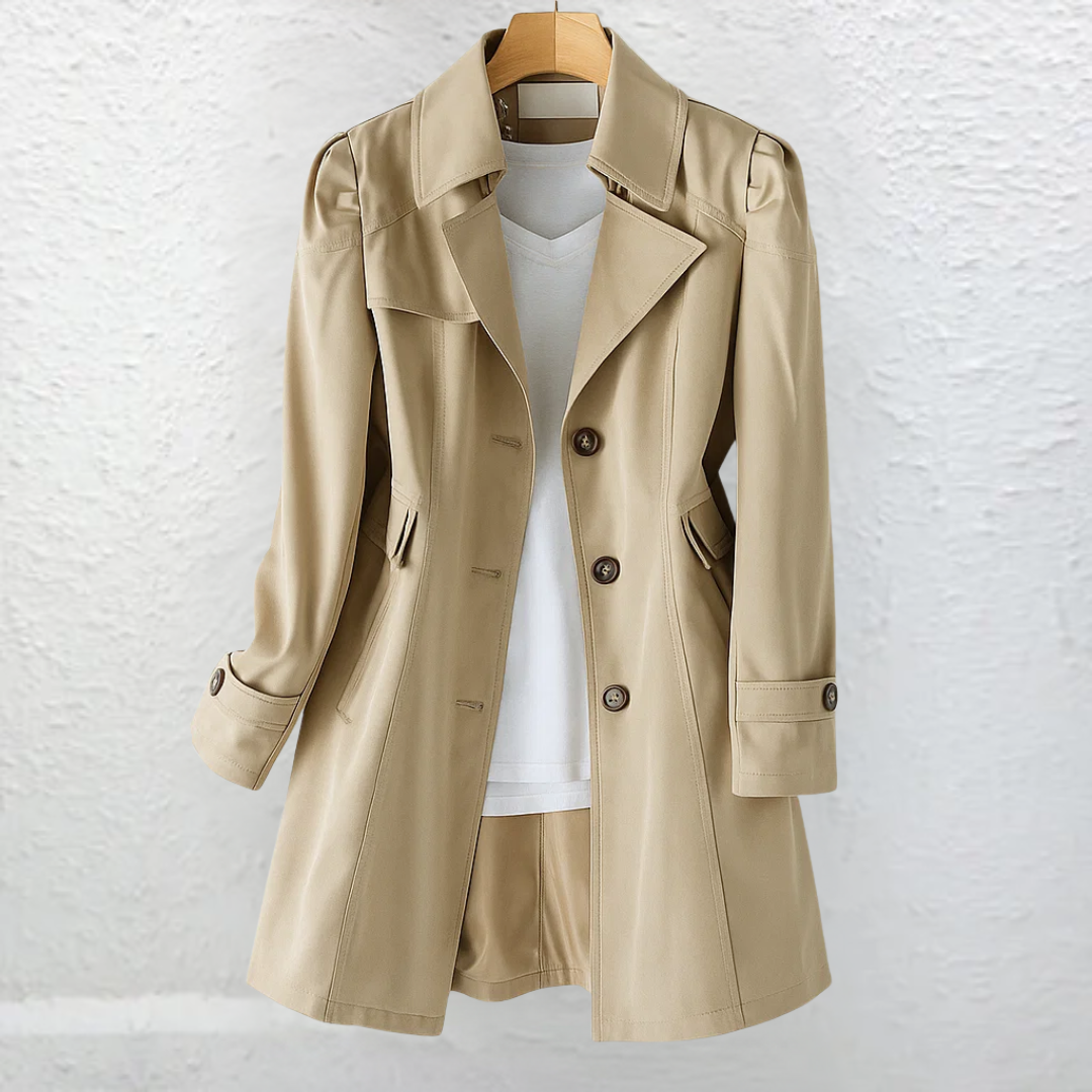 Linden Mode | Elegante comfortabele zomer jas