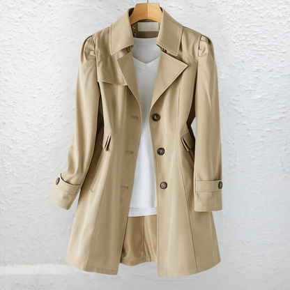 Linden Mode | Elegante comfortabele zomer jas