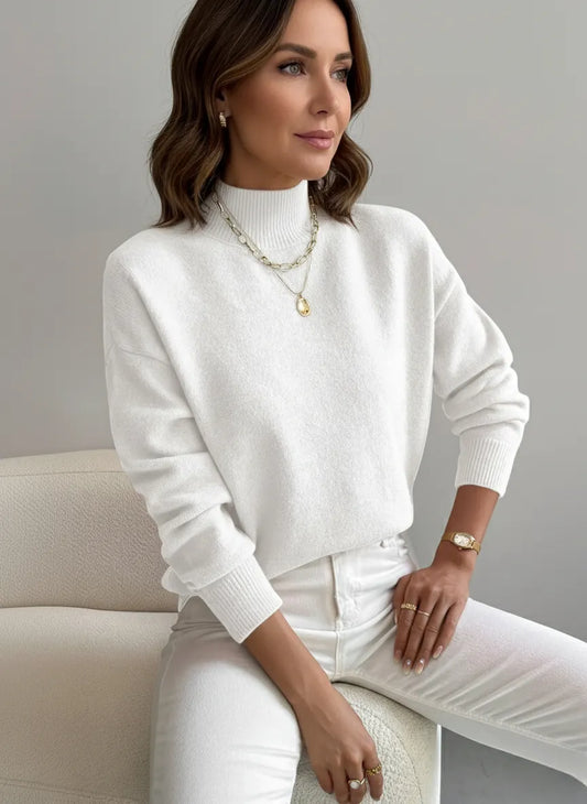 Van Dijkman Mode® | Elegante Coltrui