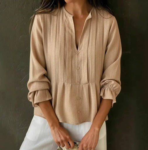 Linden Mode | Zachte Zomerblouse
