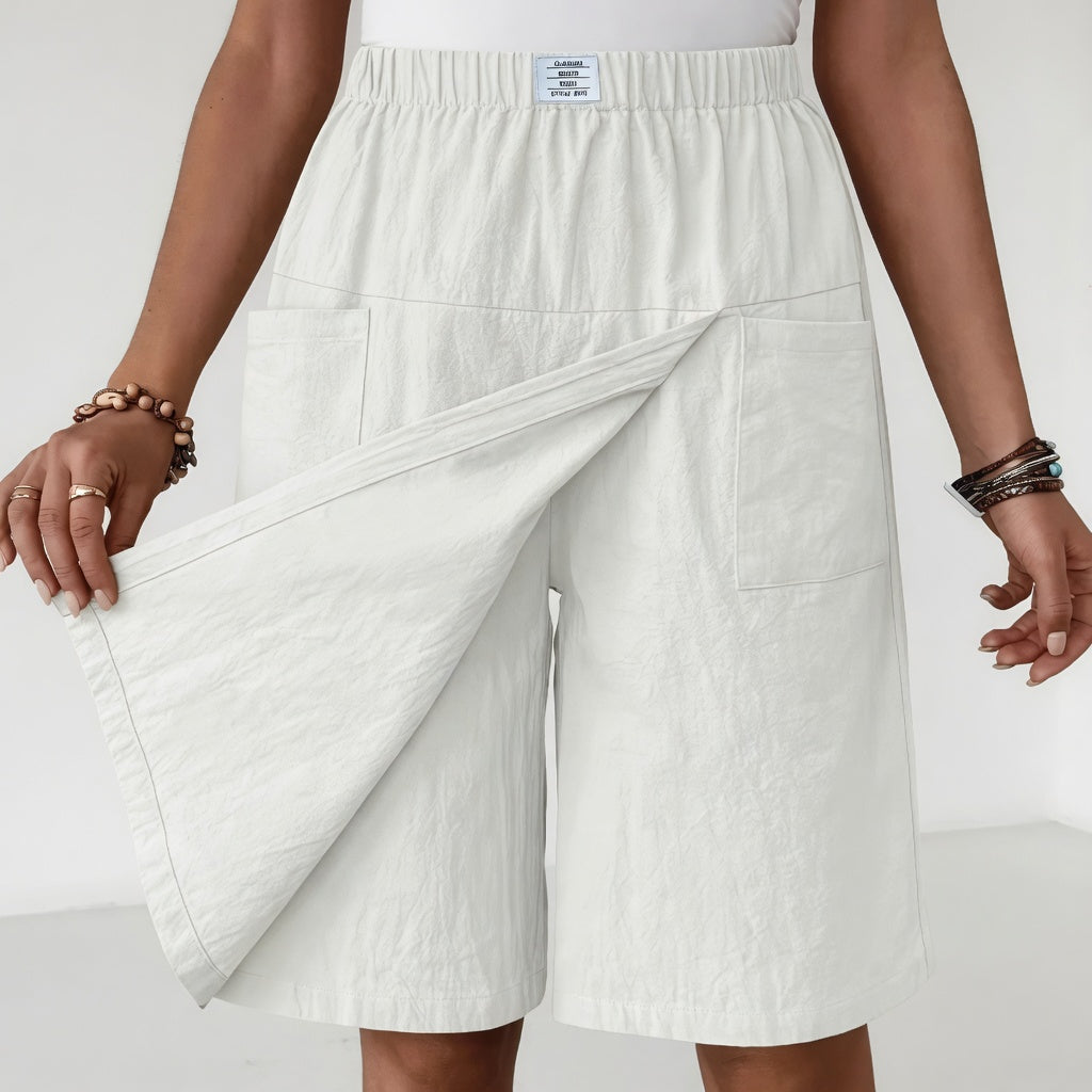 Jennie | Skort met Wikkel