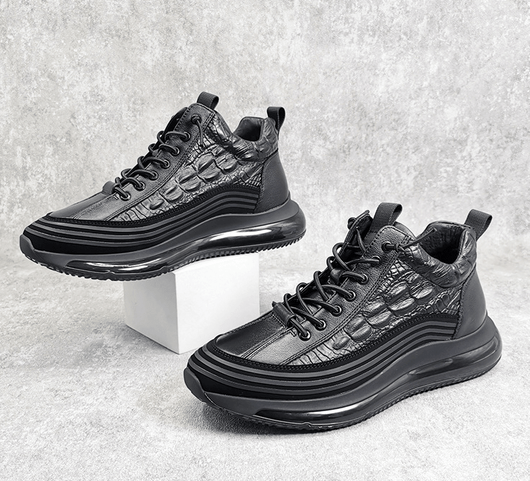 Linden Mode | Heren Sneakers met Luxe Comfort