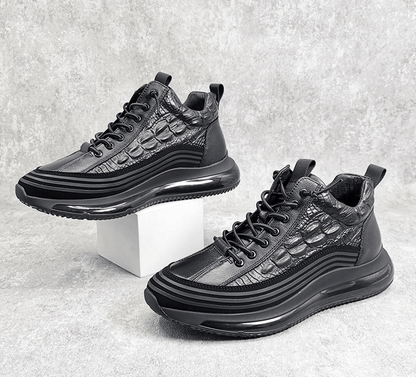 Linden Mode | Heren Sneakers met Luxe Comfort
