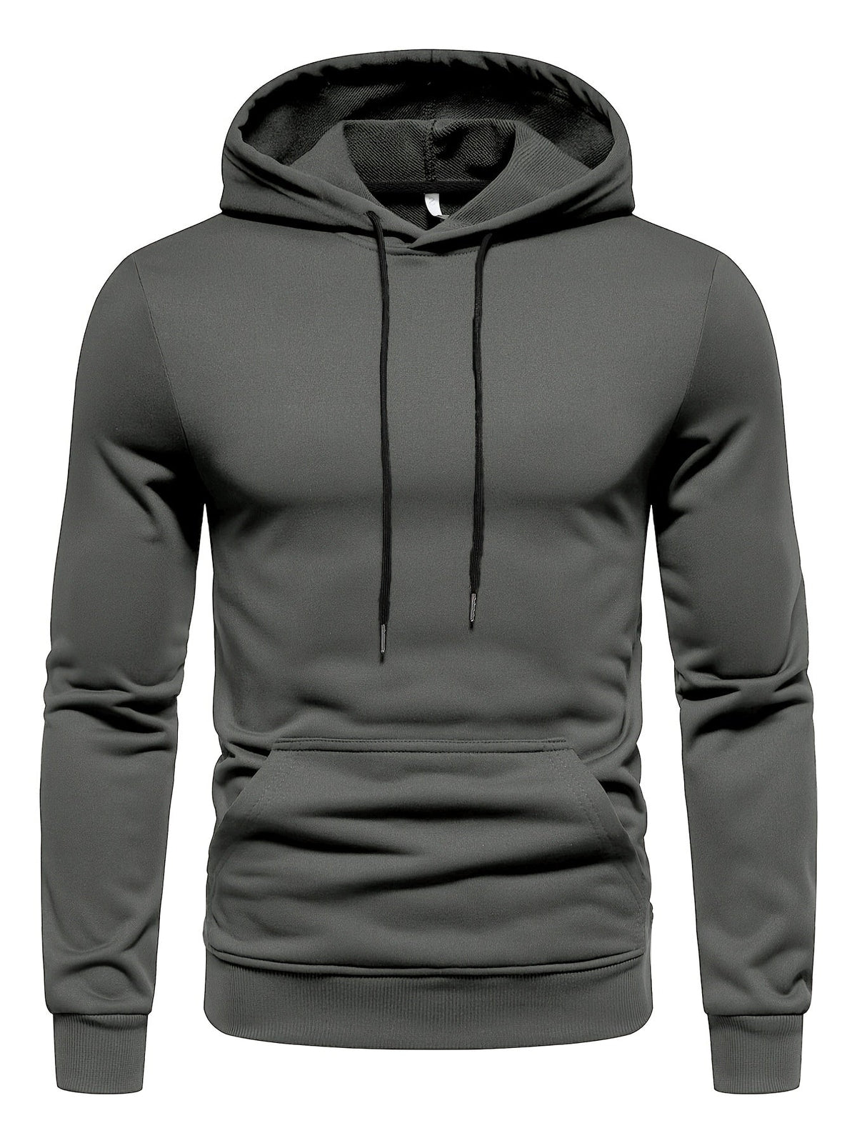 Van Dijkman Mode® | Casual Stretchy Hoodie
